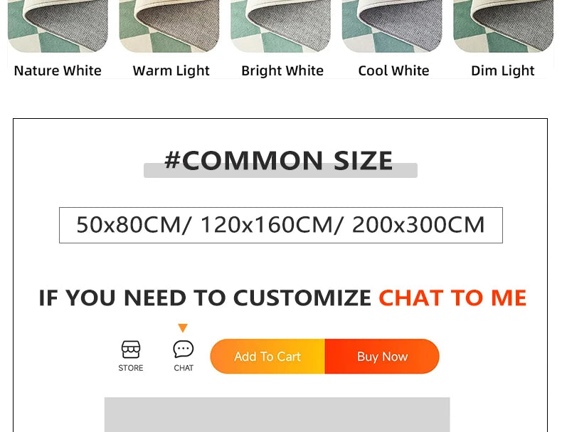Entrance Carpet Anti-slip Dirt-resistant Wear-resistant Door Rug Semicircular Imitation Marble Texture Welcome Floor Mat 현관 카펫