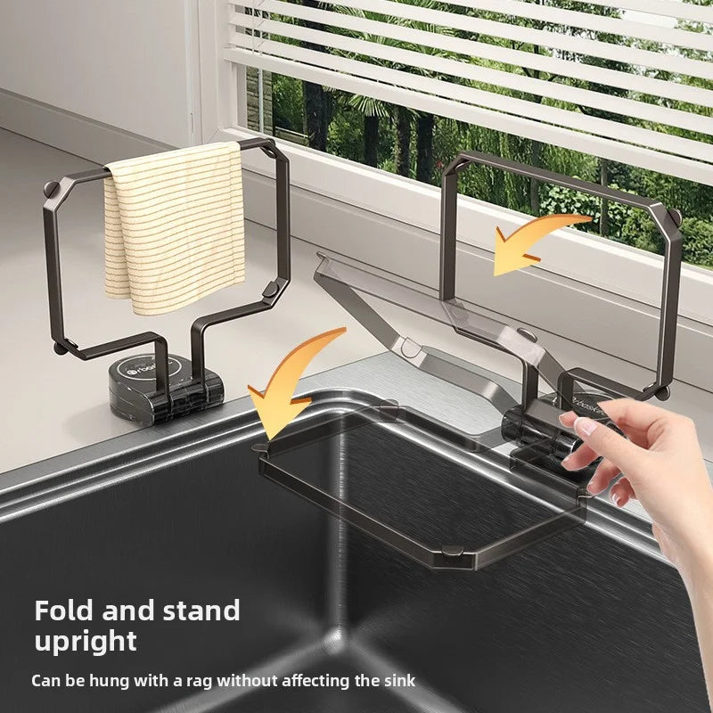AOBT Kitchen Sink Filter Drain Disposable Residue Leftover Rack New Sink Filter for Kitchen Drainage System