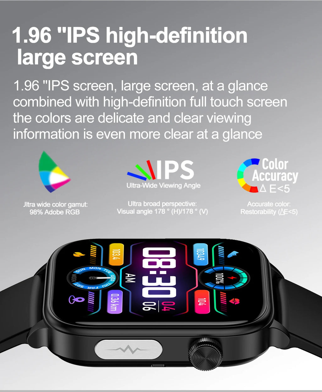 2025 New ECG+PPG+HRV Smart Watch Men Blood Lipid Uric Acid Health Monitor Bluetooth Call Sleep Physical Health Smartwatch Women