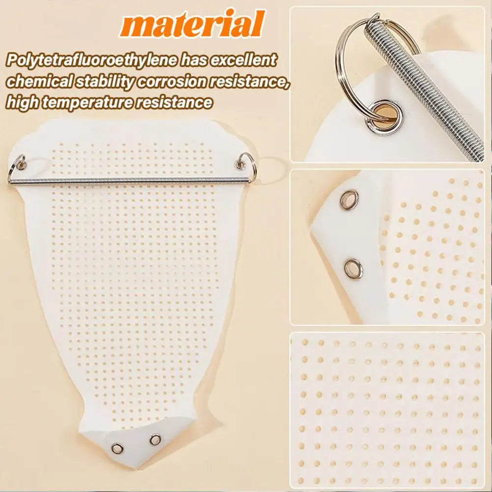 Universal Iron Protective Cover Shield, Iron Board Shoe Covers, Ironing Cloth to Protect Clothes, Electric Irons Protector Pads