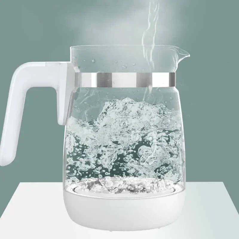 1.2L Constant Temperature Pot 24 Hours Hot Water Keep Warm Smart Insulation Pot Baby Brewing Milk Powder Electric Kettle