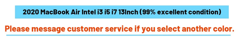 2020 MacBook Air Intel i3 i5 i7 13Inch 4-core CPU Touch ID WIFI 256G/512G/1T/2TB SSD 8G/16G RAM Notebooks Laptop.