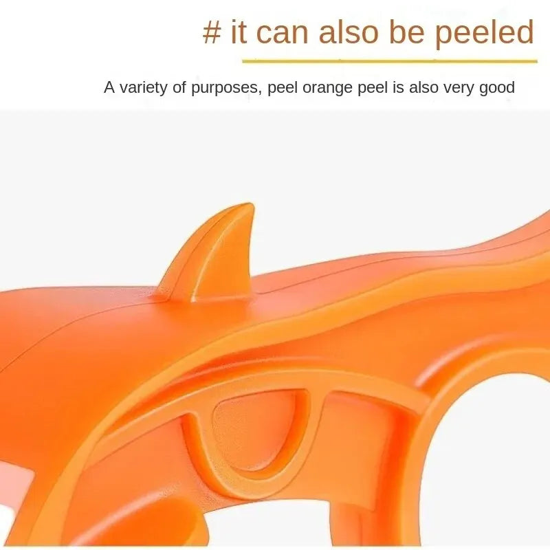 Fruit Apple Kiwi Peeler Orange Cutter Vegetable Stainless Steel Peelers Portable Manual Peeling Potatoes Peeler Kitchen Tools