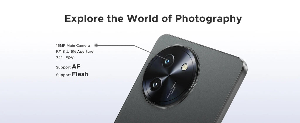 DOOGEE Note59 Pro 5G Smartphone Android 15 6.75" 120Hz Display 32GB(8+24) 256GB 6250mAh Battery Widevine L1 NFC Cellphone