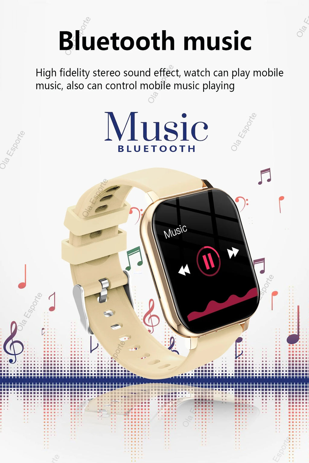 2026 New Smart Watch For Android IOS 1.83Inch Color Screen Bluetooth Call Blood Oxygen/Pressure Monitoring Smart Watch Women Men