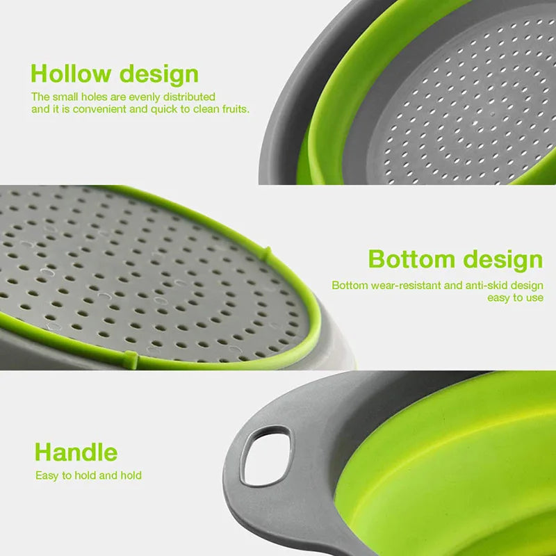 KITCHEN ACESSORIES