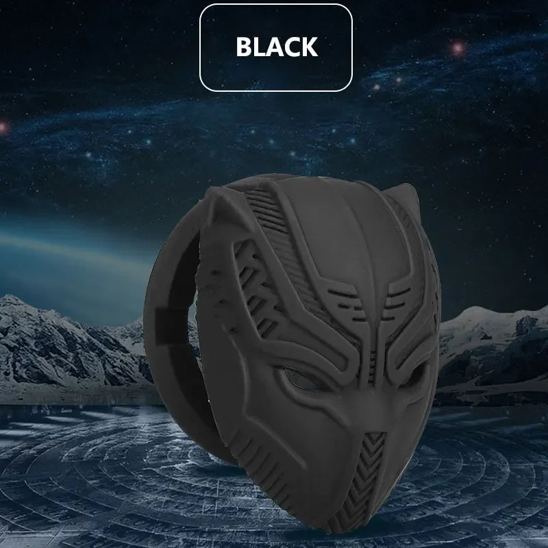 One-button start car interior protective cover, ignition ring collar, car decoration, auto parts