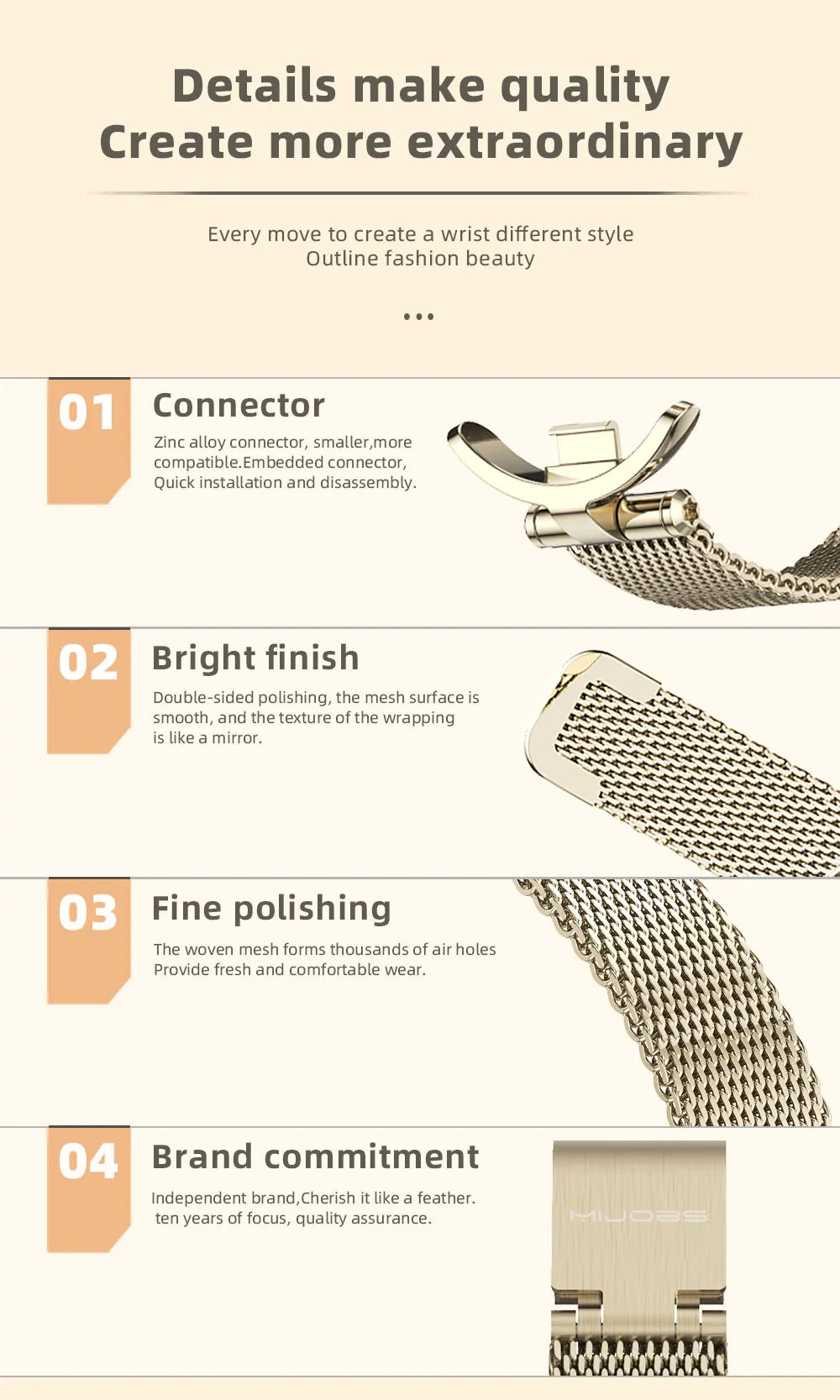 Strap for Mi Band 10 9 8 7 6 5 Watchband for Xiao mi Smart Band 9 Strap for Mi Band 8 Leather Wristband For Mi Band 7 Correa