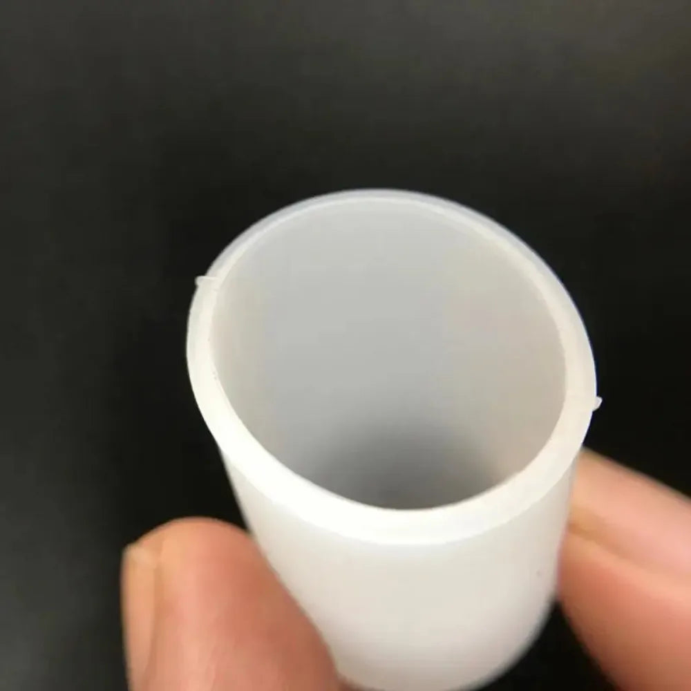 5Pcs Silicone Finger Protector Finger Caps High Temperature Resistant Anti-slip Finger Cover