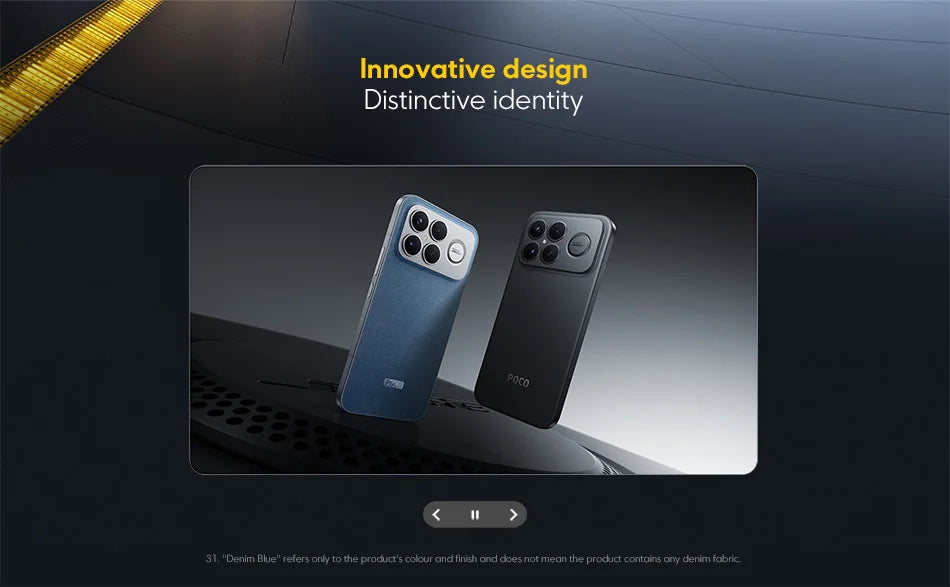 Global Version POCO F8 Ultra Snapdragon 8 Elite Gen 5 Smartphone 6.9" 120Hz AMOLED Display 6500mAh 100W Battery POCO Telephone