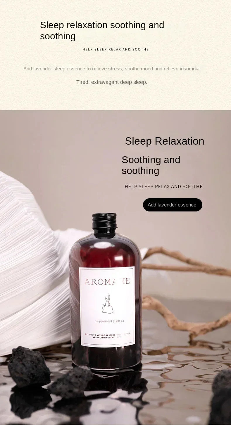 Hot Sale Hotel Perfume Diffuser Oils Hilton Shangri-La Hotel Lasting Fragrance Aromatherapy Replacement Essential Oils for Home