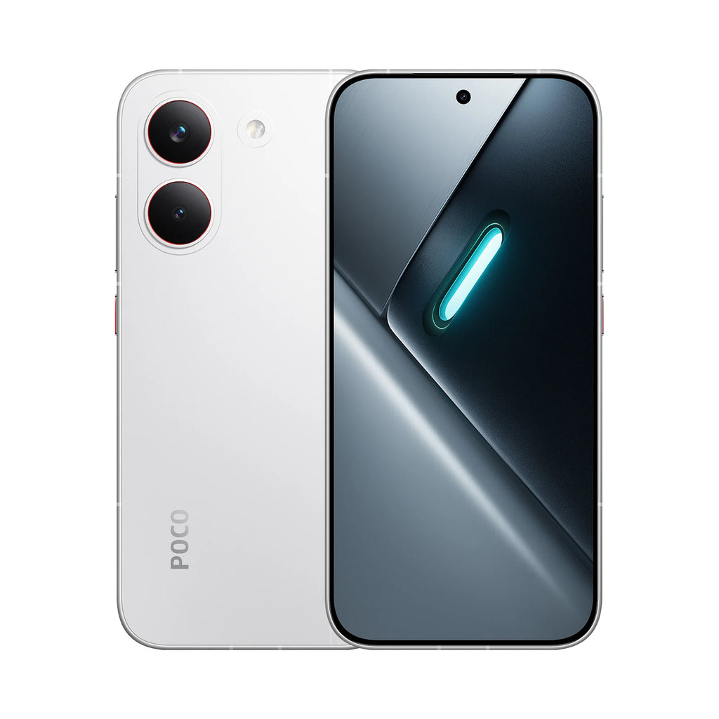 POCO X8 Pro 5G 12+512GB Global Version 6.59" 1.5K 120Hz Display Dimensity 8500-Ultra 50MP Camera 6500mAh 100W HyperCharge IP68