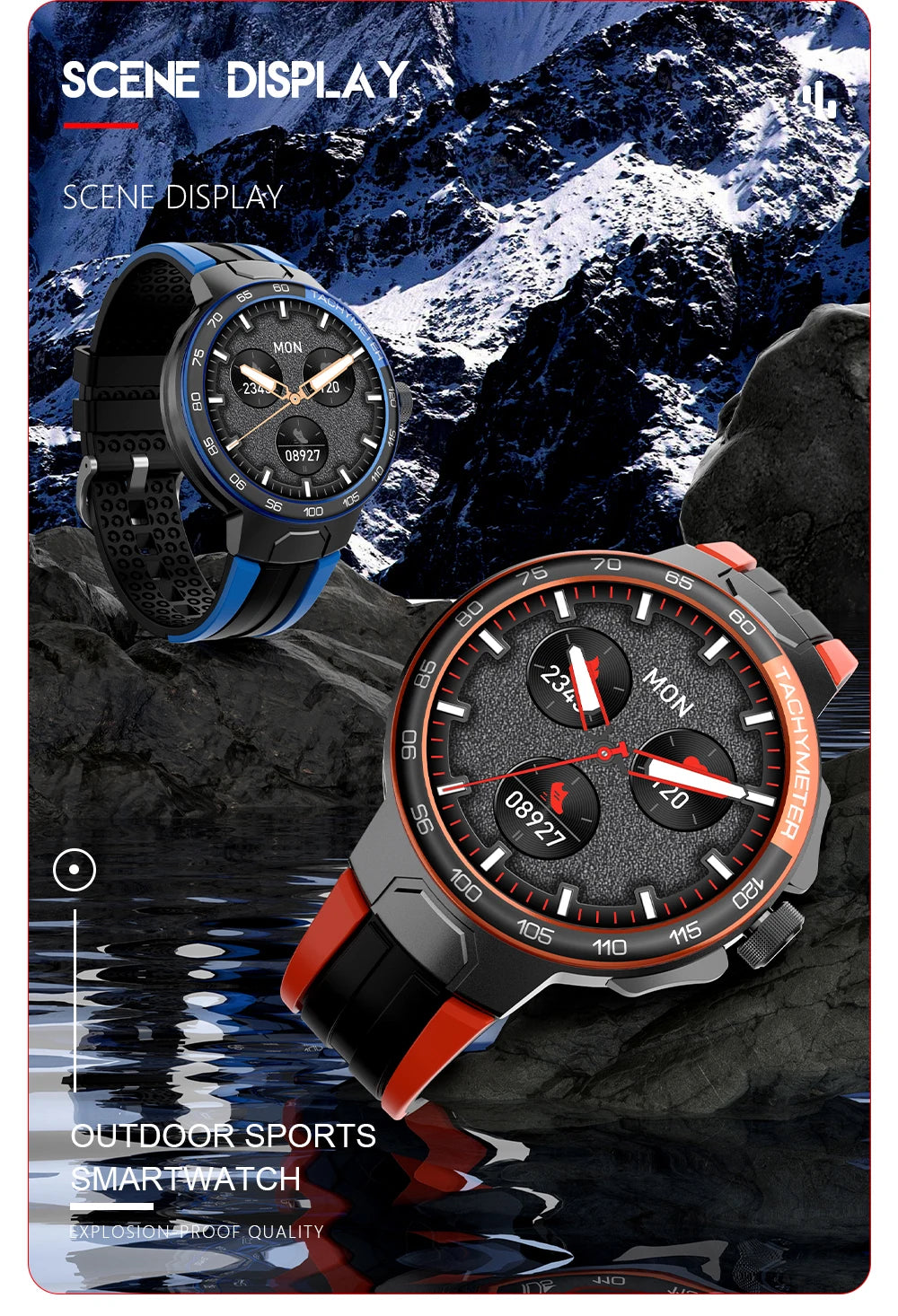 LIGE New Smart Watch Men 2024 NFC Smartwatches Message Remind Waterproof Fitness Sport Watch Bluetooth Call Music Men Smartwatch