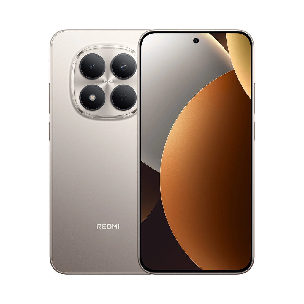 Xiaomi Redmi Note 15 Pro 4G 12+512GB Global Version MediaTek Helio G200-Ultra 6.77" 120Hz AMOLED Display 200MP 6500mAh 45W NFC