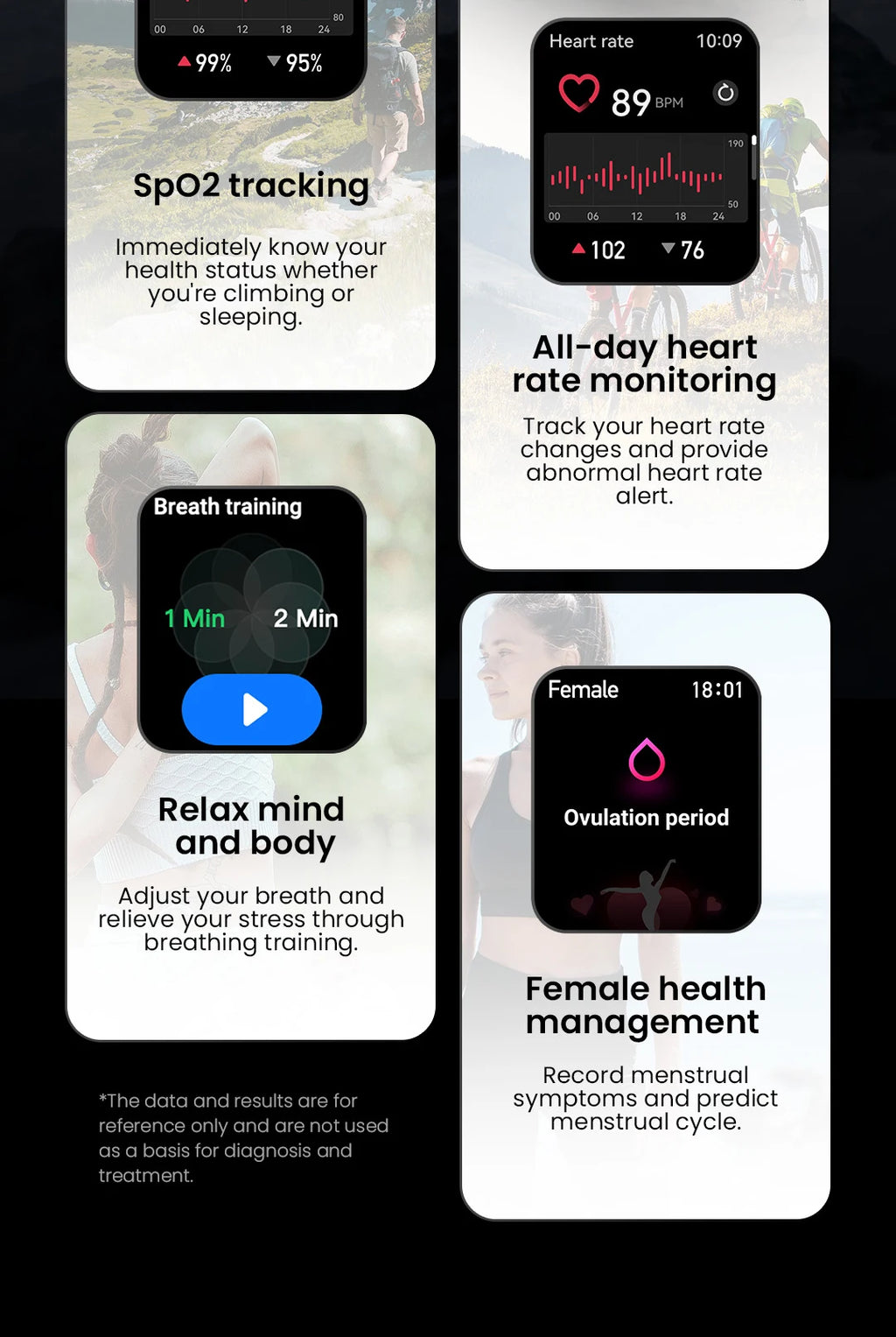 HAYLOU IRON N1 Smartwatchs 2.13’’ AMOLED Display 5ATM Waterproof Bluetooth Call Outdoor Sport Smart Watch 30 Days Battery Life