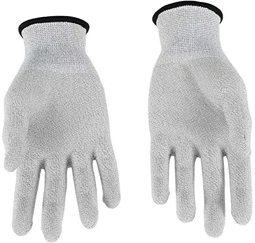 Hot Sale TENS/EMS Massage Gloves 4 Mode Palm Muscle Stimulator Portable Beauty Physiotherapy Handheld Pain Relief Massager Glove