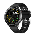 2025 Exquisite GPS Smart Watch Wireless BT Call Answer IP68 Waterproof Outdoor Sports Record Heart Rate Monitor for Men Women