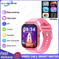 Children Games Smart Watch 2026 New Sleep Monitoring LED Flashlight Alarm Camera Step count Watch Smartwatch For Birthday gift