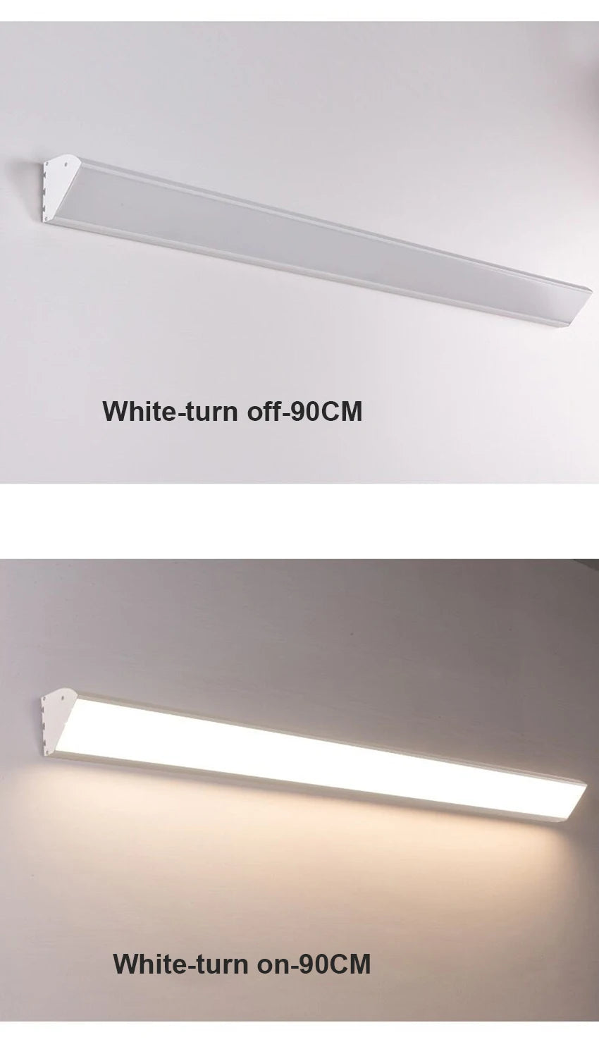 LED waterproof wall lamp IP65 waterproof outdoor wall washing lamp villa courtyard garden door lamp external wall lamp lighting