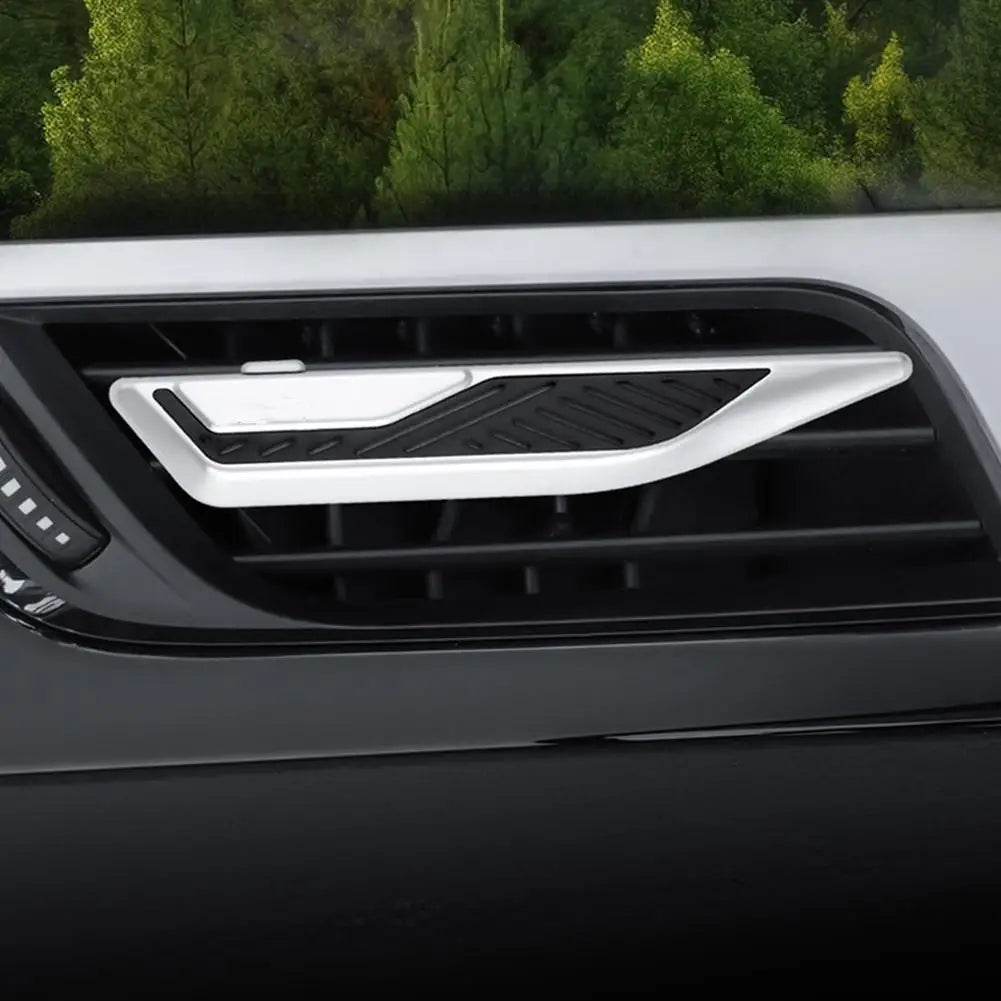 For BMW Natural Air Car Air Freshener Car Air Outlet Aromatherapy Bracket Car Fragrance Stick Solid Fragrance Cream