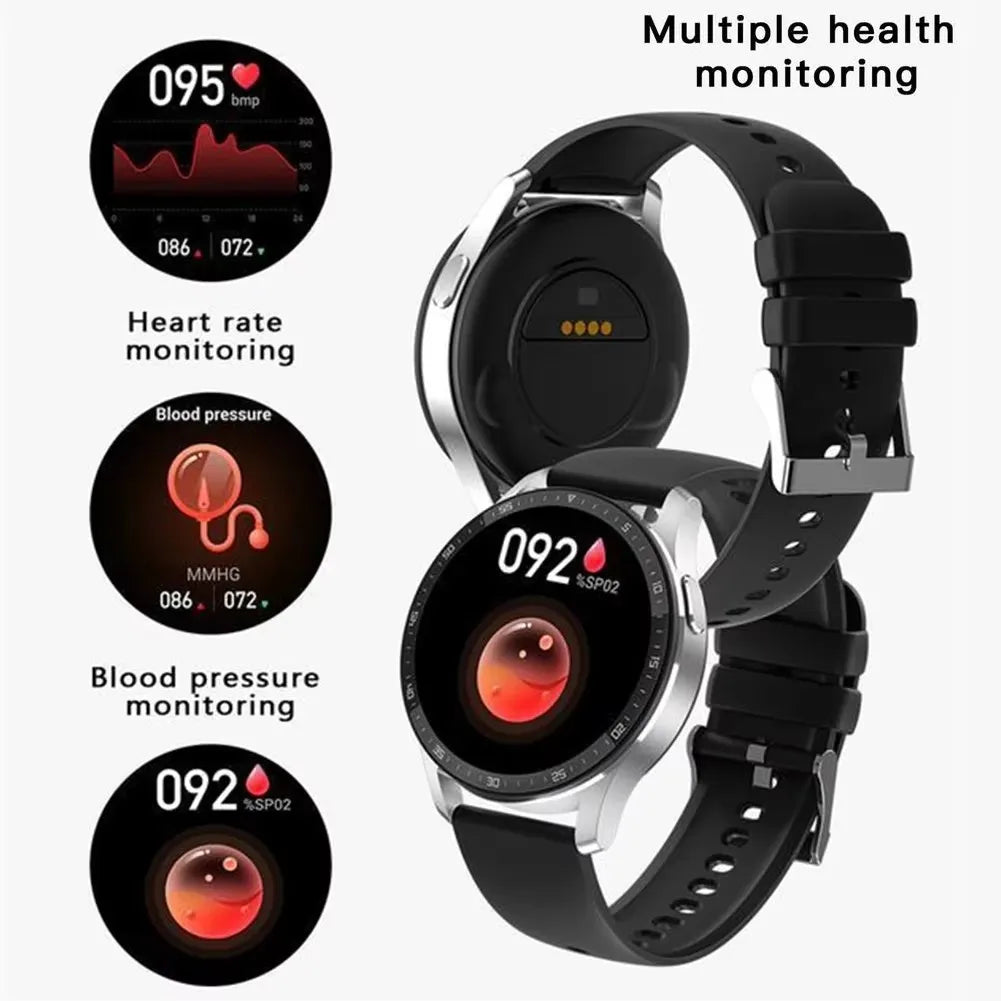 X10 2 in 1 Smart Watch With Earbuds Smartwatch TWS Bluetooth Earphone Heart Rate Blood Pressure Monitor Sport Watch Fitness Watc