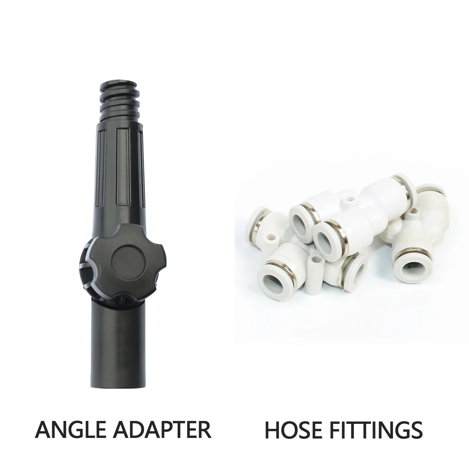 CNHOPOLE Accessory for water fed pole brush head window solar panel cleaning(without pole)