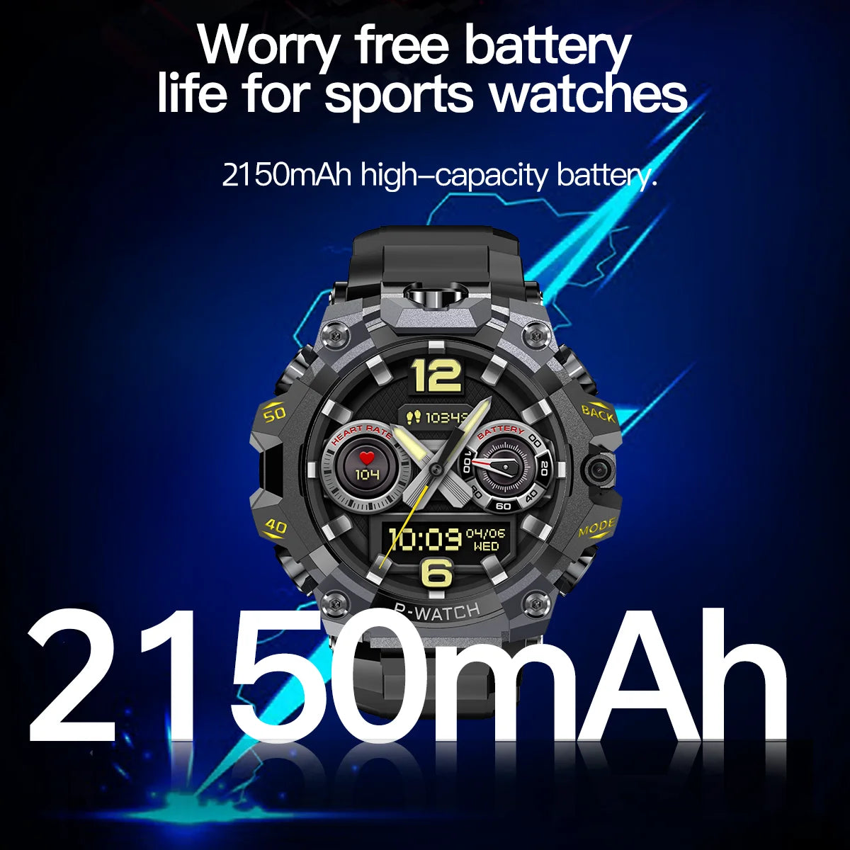 Q668 Smart Watch Android 10.0 1.95inch Amoled 720*720 5G Cellular Version Smartwatch With 800W Dual Camera GPS WIFI Sim Card