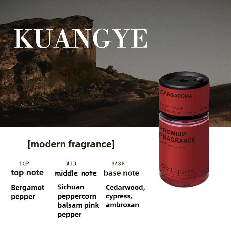 AI Intelligent Sensing Car Fragrance Diffuser USB Powered Atomizer Essential Oil Diffuser with Spraying Home Fragrance Fresh Air