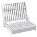Creative Dish Plate Drain Rack Kitchen Tableware Drying Storage Tray Holder Multifunctional Cup Dish Storage Rack Home Appliance