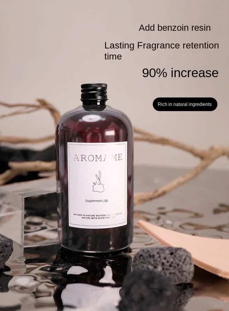 Hot Sale Hotel Perfume Diffuser Oils Hilton Shangri-La Hotel Lasting Fragrance Aromatherapy Replacement Essential Oils for Home