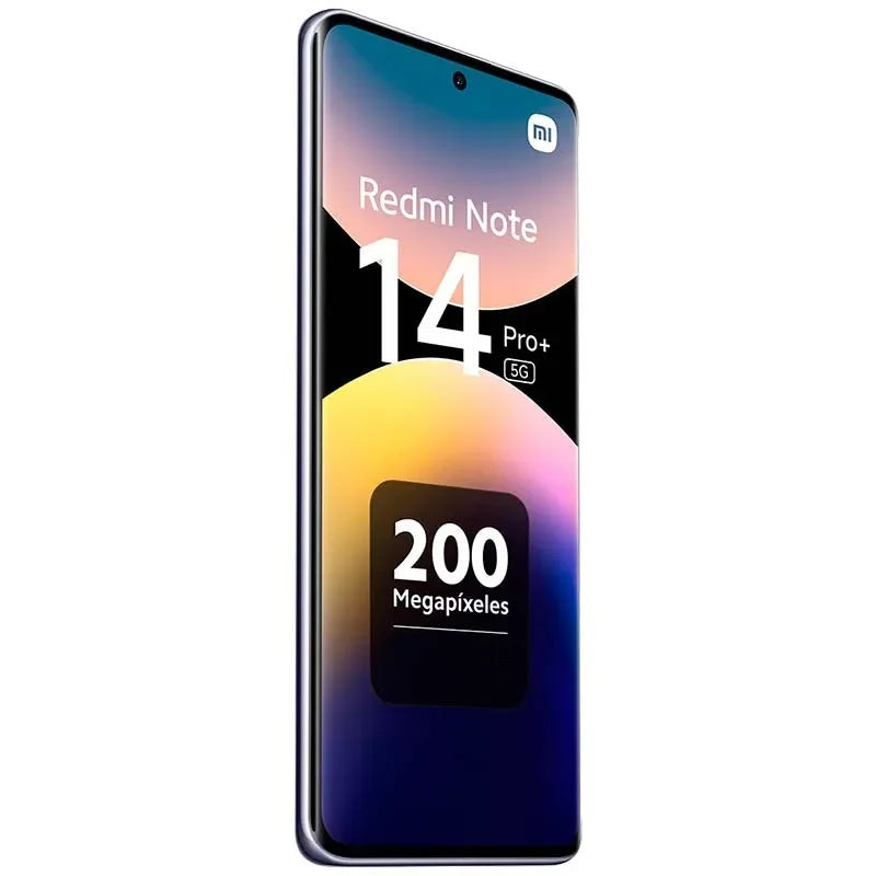 UK Version Redmi Note 14 Pro Plus 5G Smartphone 120W HyperCharge 200MP OIS Camera 6.67" AMOLED Display Snapdragon 7s Gen 3