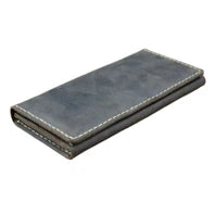 Luxury Handmade 100% Genuine Leather Men Wallet Purse Short Money Clip with Coin Pocket Male Money Bag Multi-Card Wallet Vintage