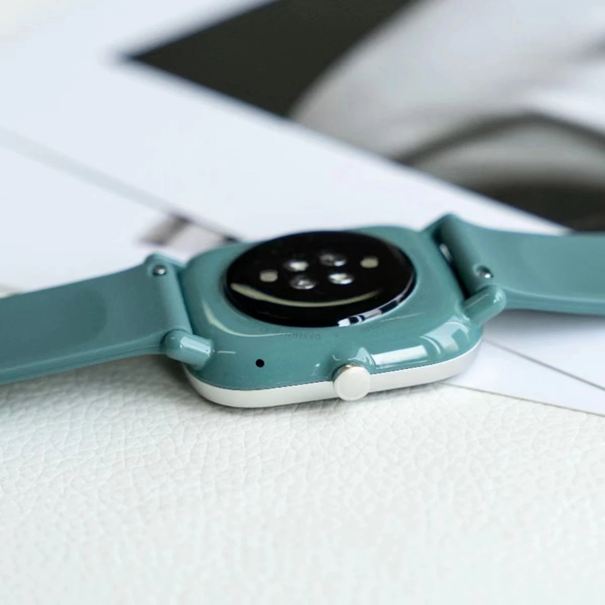 Amazfit GTS 2 mini GPS Smartwatch  For Men Women Gift Display 68+Sports Modes Waterproof Sports Watch Sleep Monitoing