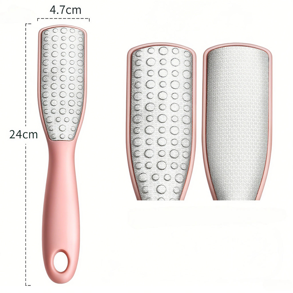 1Pc Dual-Sided Foot File Dead Skin Callus Remover for Feet Professional Pedicure Foot File  Foot Sander Scrubber Pedicure Tool