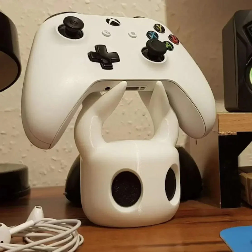 HOT!!!Universal Game Controller Stand Compatible With PS4/PS5/Switch Hollow Knight Theme Cool Desktop Display Gaming Accessories
