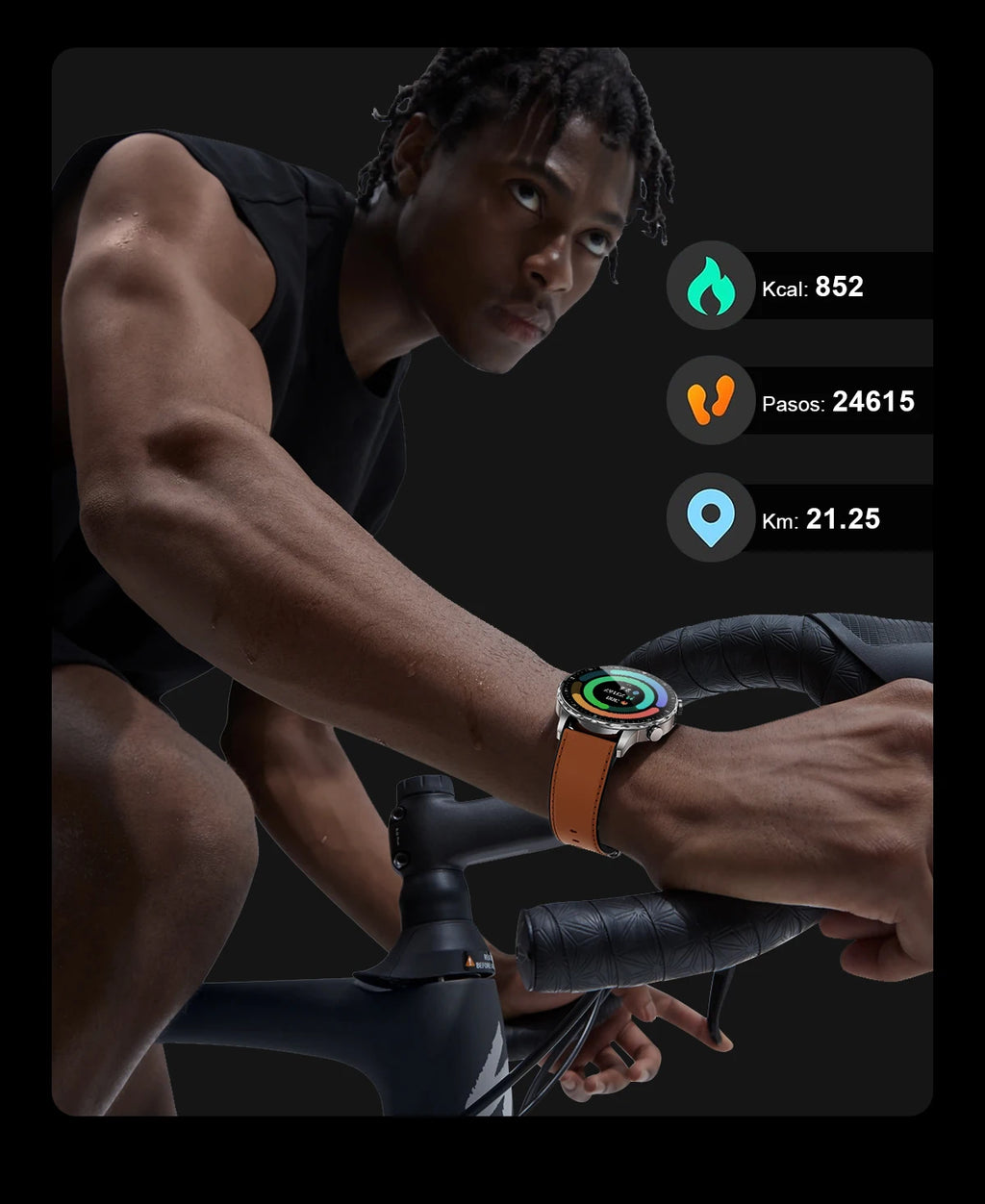 LIGE 2026 New Smart Watch Men Blood Oxygen Health Monitor Men's Watches AI Voice Assistant Bluetooth Call Men Sports Smartwatch