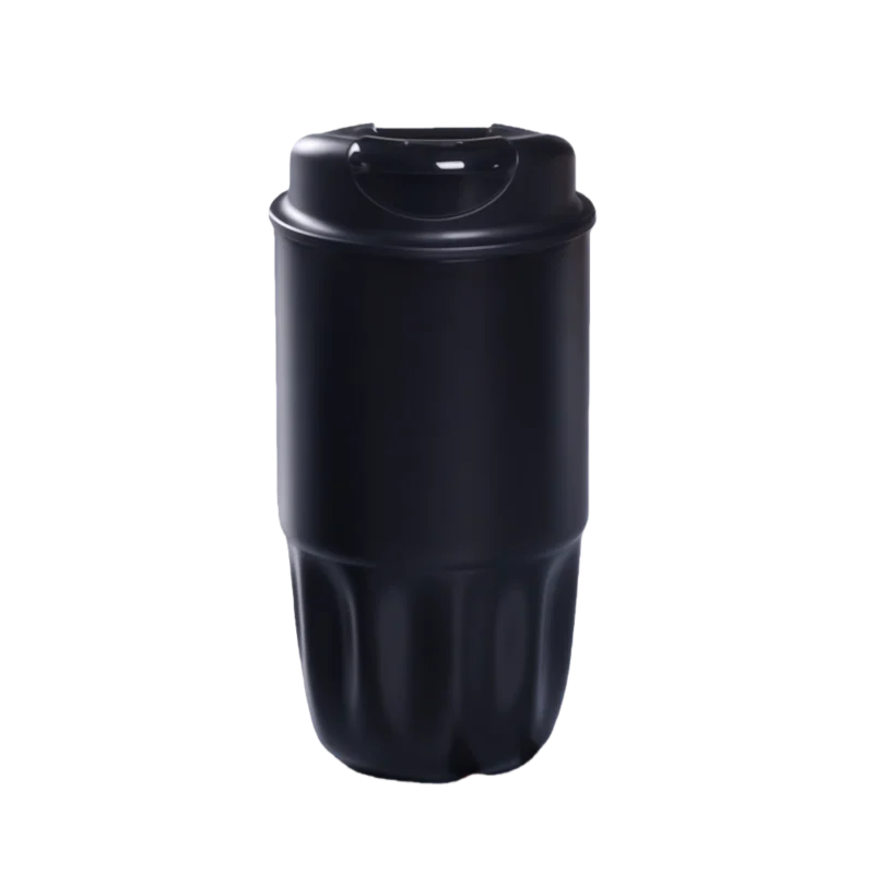 260ML 450ML SUS316 Thermal Coffee Mug Leakproof Portable Travel Tumbler with Lid Stainless Steel Cup for Car Work Hot Cold Drink