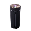 Wireless Car Air Humidifier Portable 300ML or USB Diffuser Mist Maker for Home Bedroom with RGB LED Colorful Lights