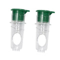 2/1Pcs Manual Lemon Juicer Portable Lemon Squeezer Washable For Lemon Orange Limes Citrus Easy Juice Extractor Kitchen Sttuff