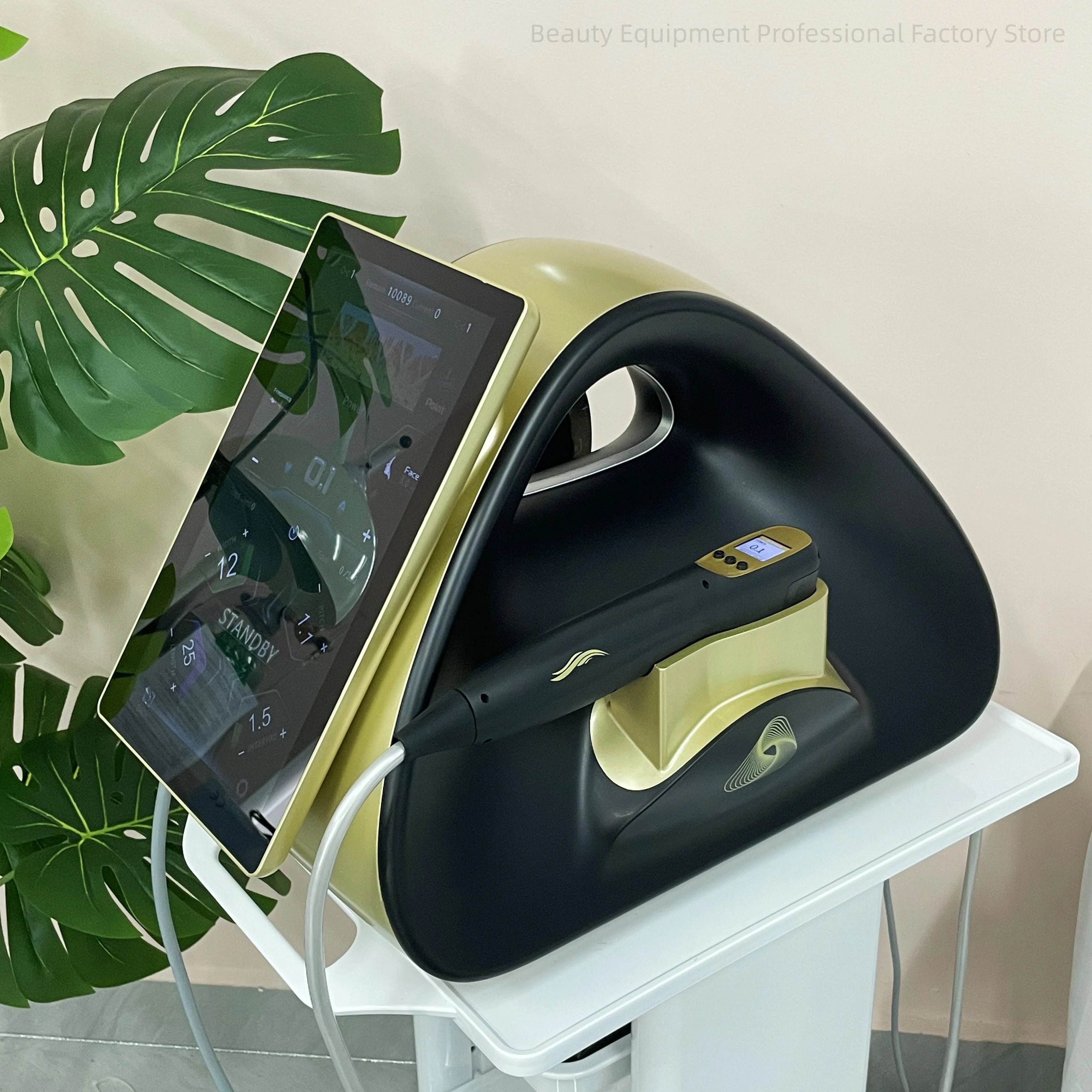 Professional 22D MAX HIFU Beauty Equipment Machine for Facial Tightening Slimming And Fat Reduction Latest Model