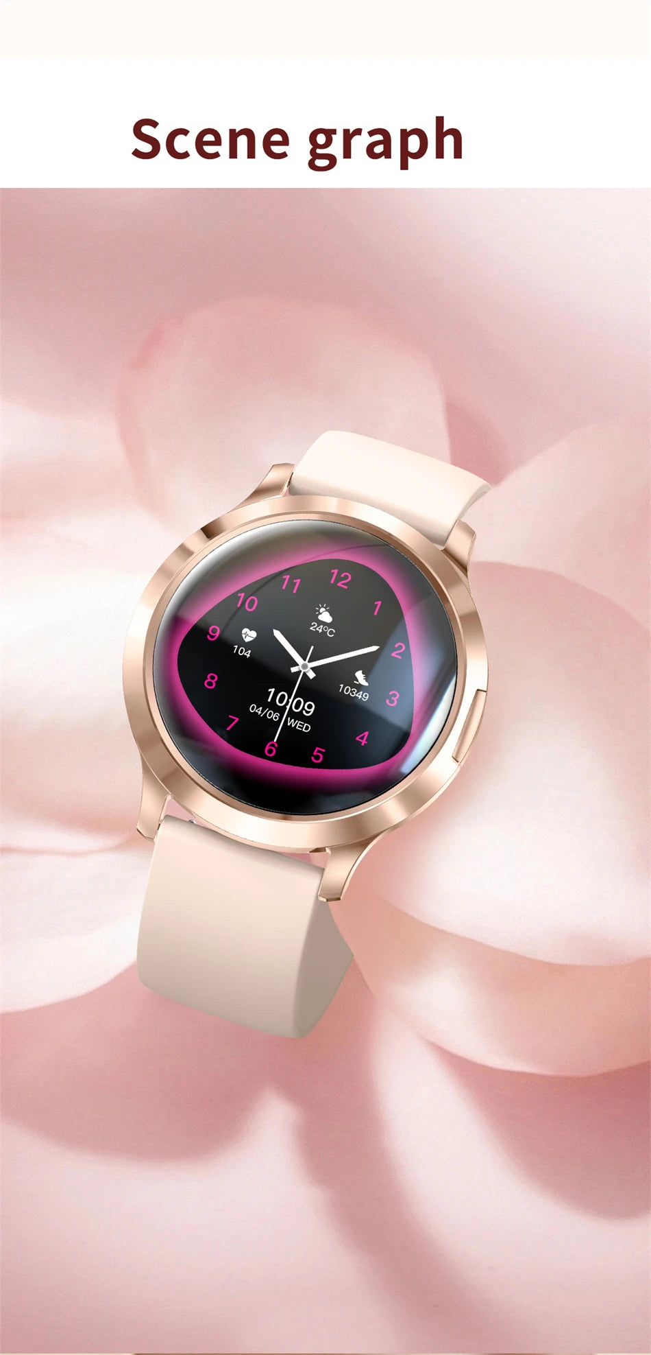 LIGE 2025 Ultra-thin AMOLED Screen Smart Watch Women Sport Fitness Bracelet Custom Watch Face Bluetooth Call Luxury Smartwatch