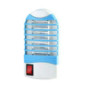 LED Socket Mosquito Killer Lamp US Plug Electric Mosquito Fly Bug Insect Trap Killer Night Lamp For Summer Mosquito Light Lamp