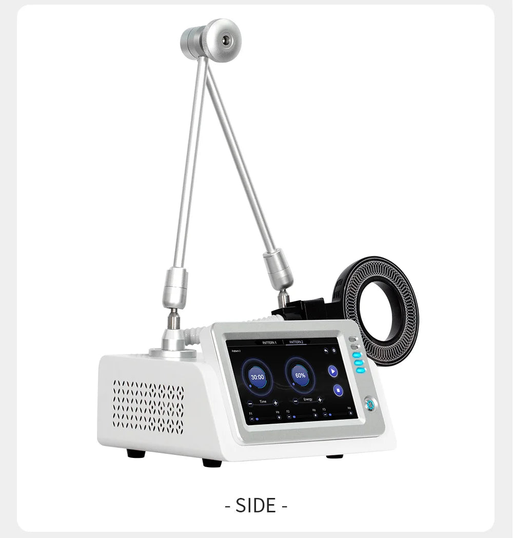 New Upgrade Physio Magneto Electromagnetic Transduction Therapy Machine for Pain Relief & Body Rehabilitation Clinic Use