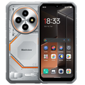 Blackview Fort 2 Rugged Phone Android 15 Smartphone, 6.5"HD+90Hz Dispaly, IP69K Waterproof 16MP+13MP Camera, NFC/OTG/GPS