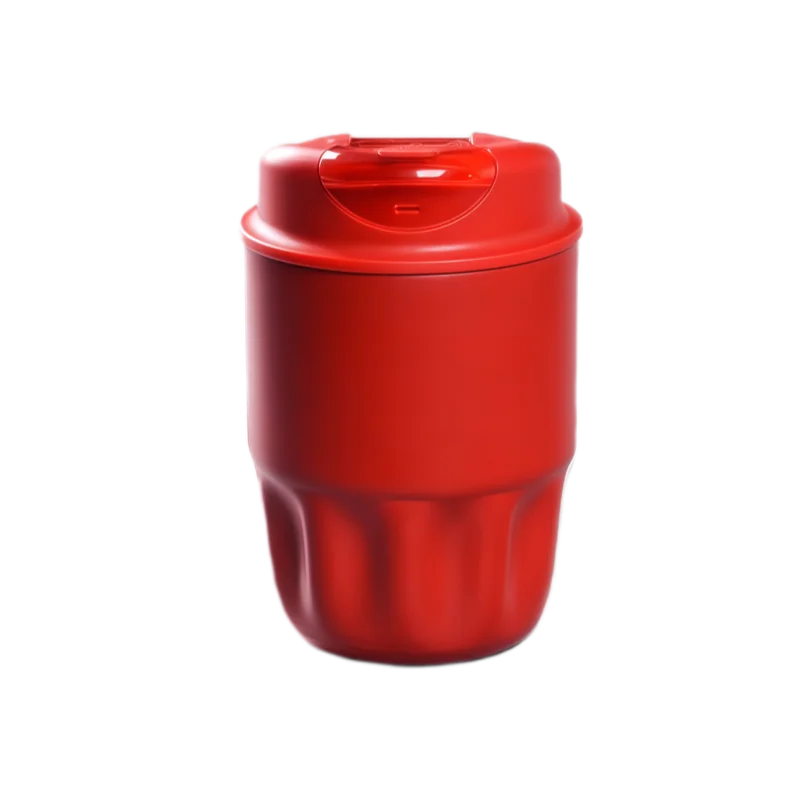 260ML 450ML SUS316 Thermal Coffee Mug Leakproof Portable Travel Tumbler with Lid Stainless Steel Cup for Car Work Hot Cold Drink