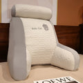 Summer Ice Shreds Pillow Panda Increase in Height Lumbar Support Detachable Washable Cushion Student Dormitories Bed Backrest