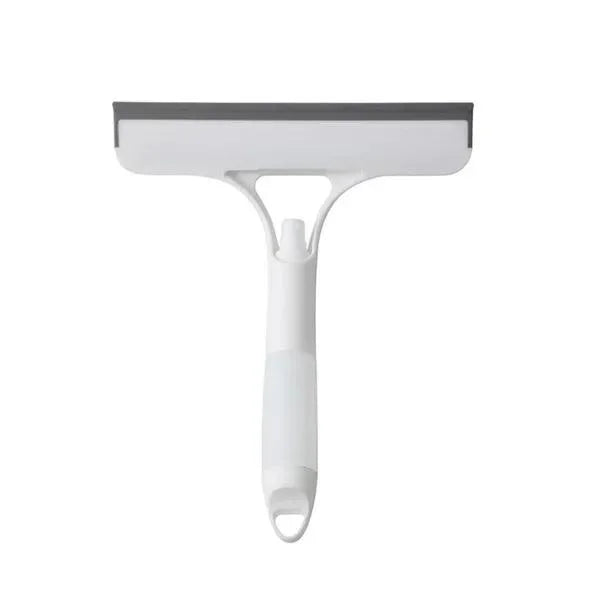 Multi-function glass wiper home window cleaning brush sprayer cleaning soap cleaning brush home automotive rubber brush