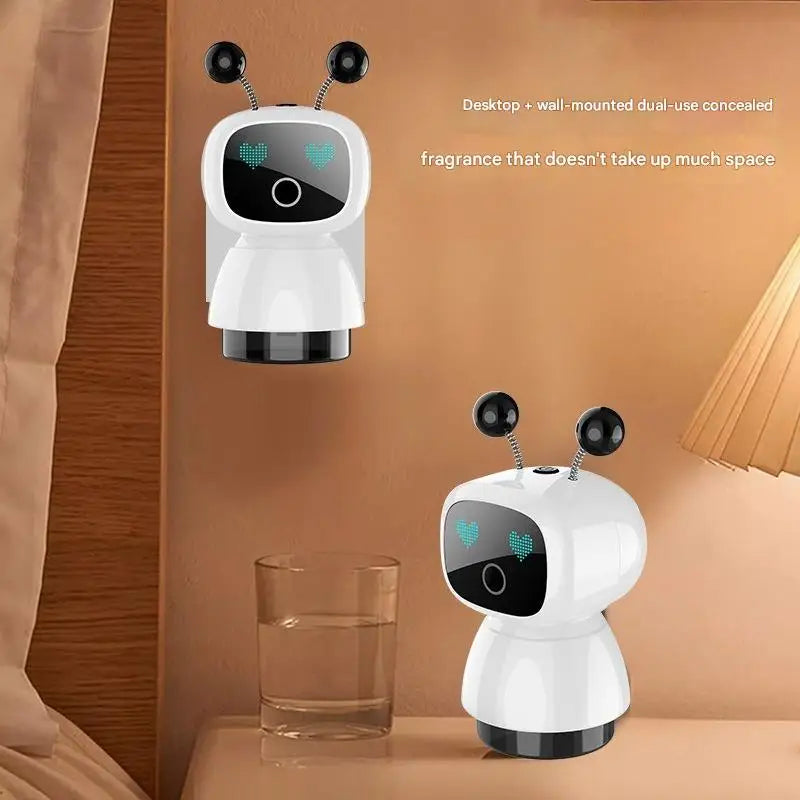 Smart Air Freshener Home Fragrance Diffuser Car Perfume High-end Fragrance Long-lasting Scent Suitable for Both Men and Women
