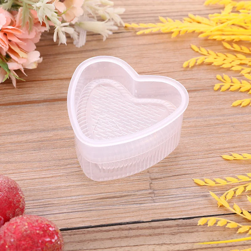 Kitchen Accessories Sushi Mould Triangle Mould Sushi Machine Mould Sushi Tool Onigiri Rice Ball Bento Machine Mould