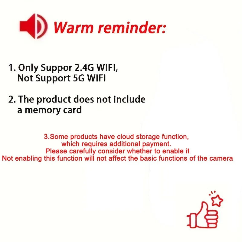 Mini HD Wifi Smart Monitor Surveillance Camera Video Voice DV Recorder Indoor Covert Wireless Security Camera Small Nanny Cam